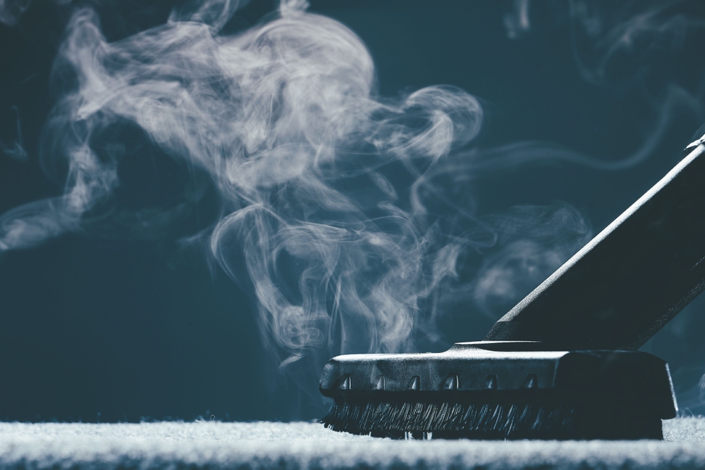 deep steam carpet cleaning in Norristown