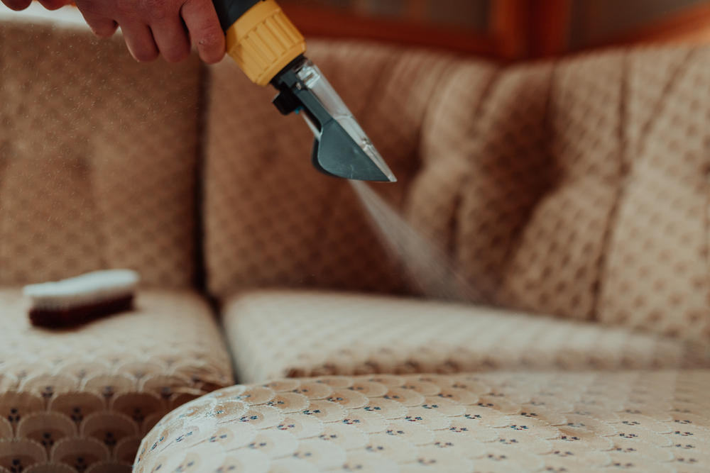 upholstery cleaning in Norristown